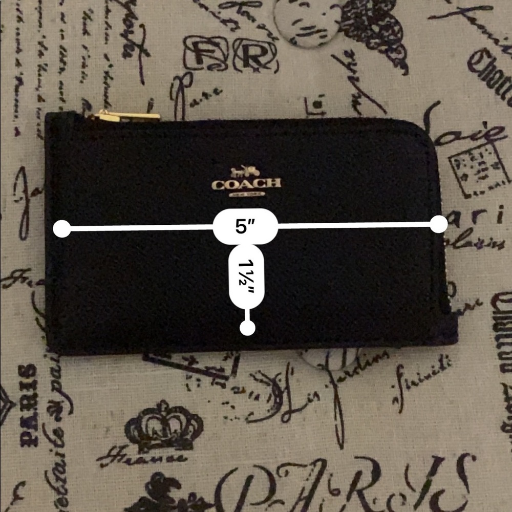 Coach Wallet - Picture 4 of 6